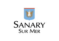 Logo ville de Sanary-sur-mer