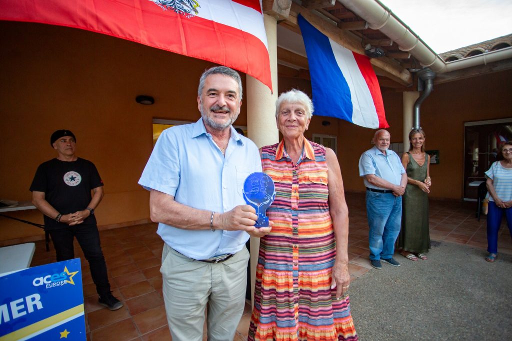 Une semaine de jumelage sous le signe du partage et de la fraternité !