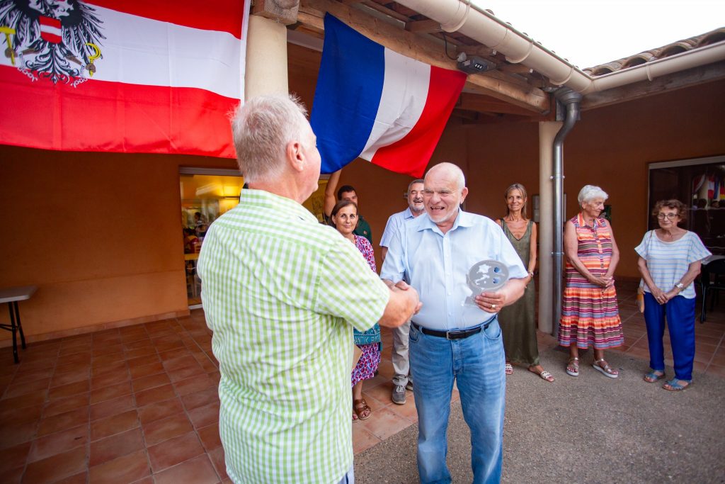 Une semaine de jumelage sous le signe du partage et de la fraternité !