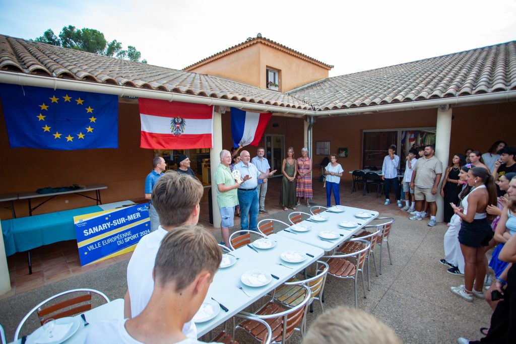 Une semaine de jumelage sous le signe du partage et de la fraternité !