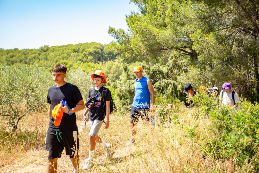 Une semaine de jumelage sous le signe du partage et de la fraternité !