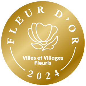 LOGO Fleur d'or 2024