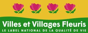 Logo Villes et villages fleuris