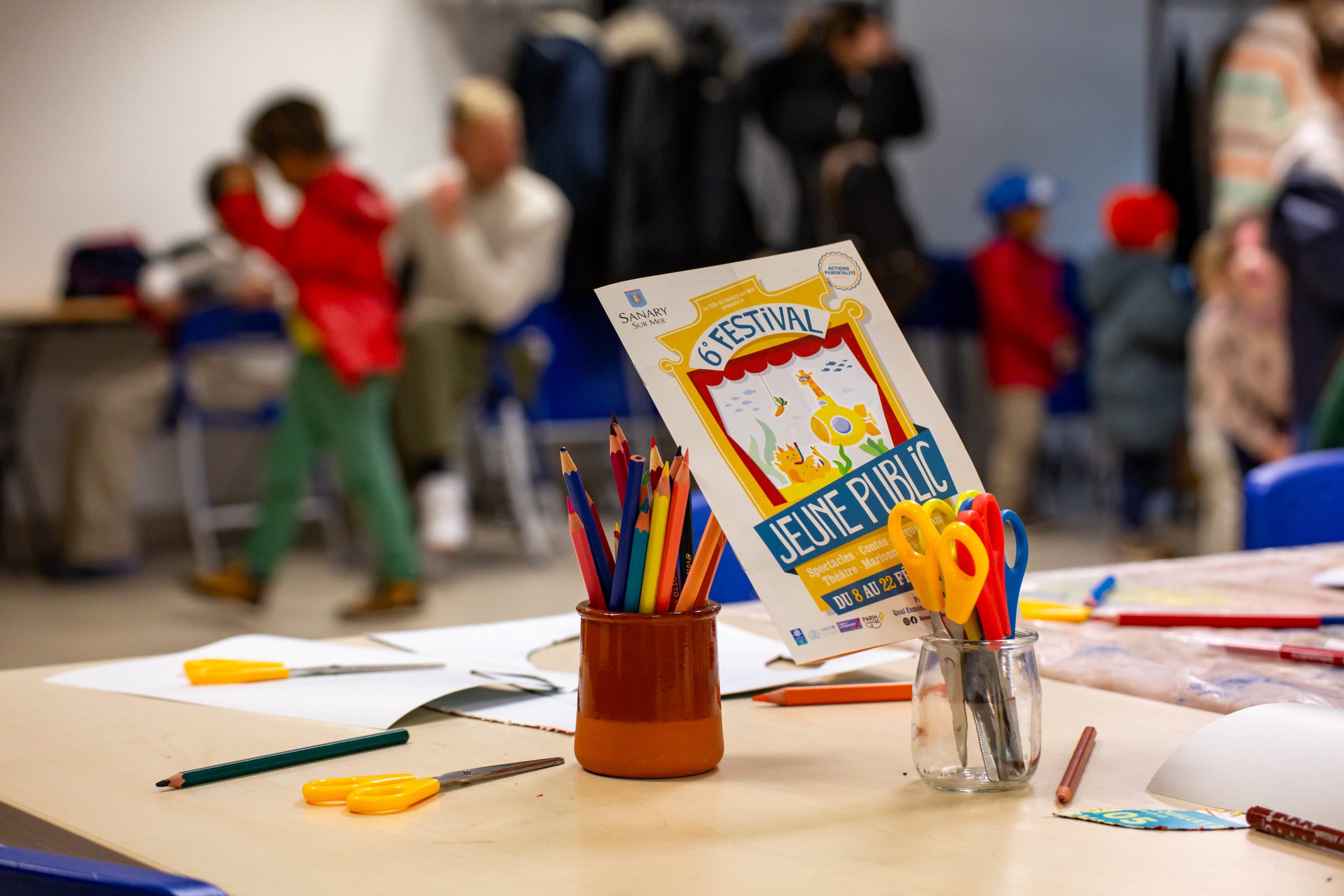 Festival Jeune Public : C’est parti pour 15 jours de fête !