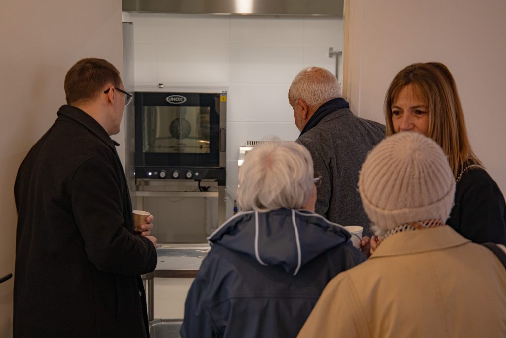 La Maison Saint Jean-Paul II rouvre enfin ses portes