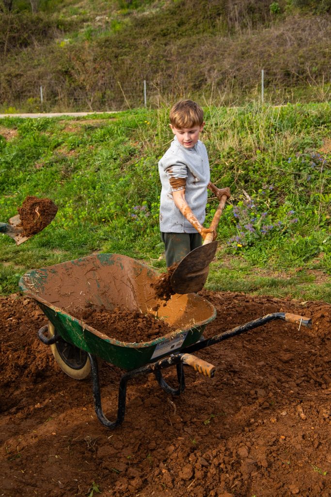 Construction d’une maison écologique au Cabanon des Vignes