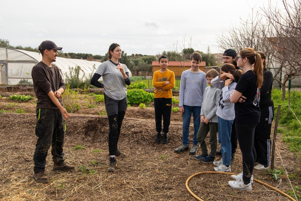 Construction d’une maison écologique au Cabanon des Vignes