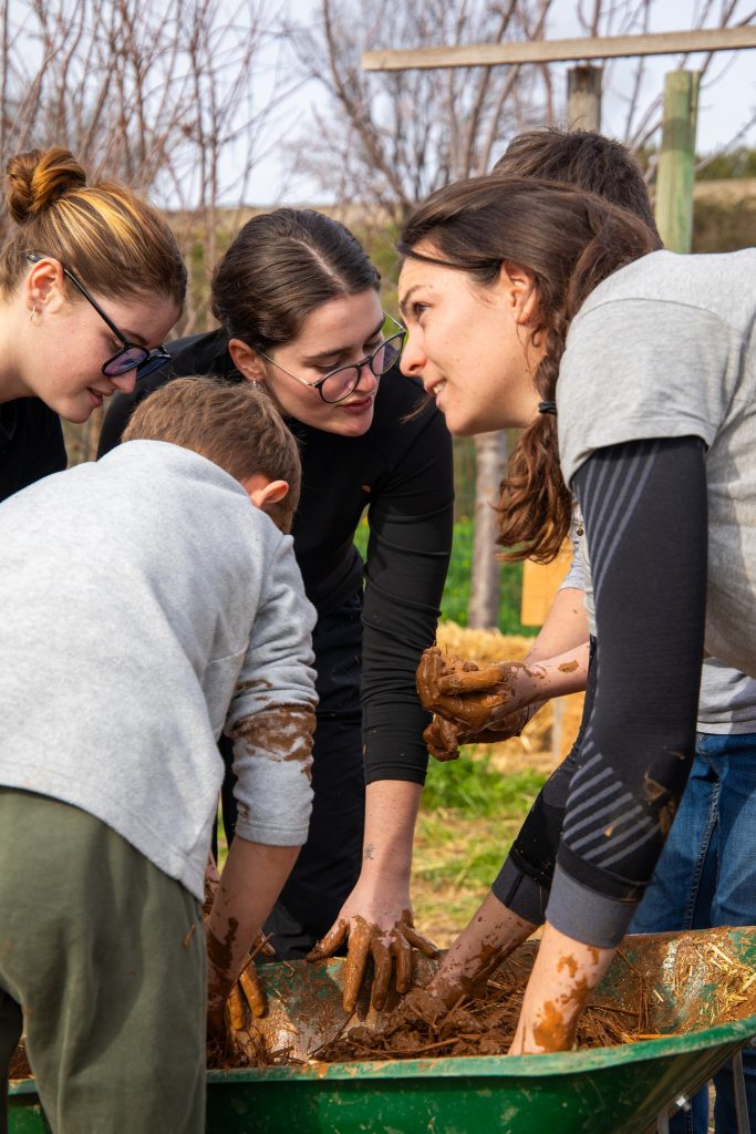 Construction d’une maison écologique au Cabanon des Vignes