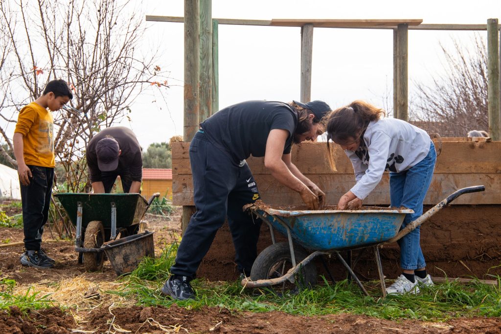 Construction d’une maison écologique au Cabanon des Vignes