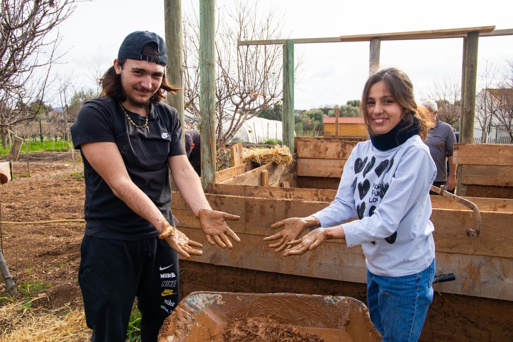 Construction d’une maison écologique au Cabanon des Vignes