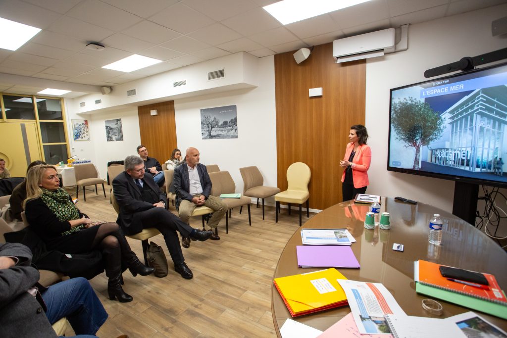 Le Département du Var à nos côtés pour l’avenir