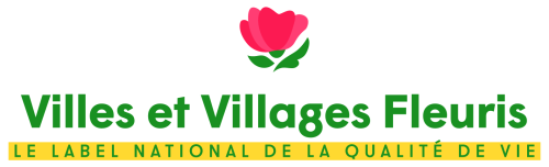 Logo Villes et villages fleuris